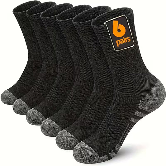 WZMOCNIONE ZIMOWE SKARPETKI ROBOCZE